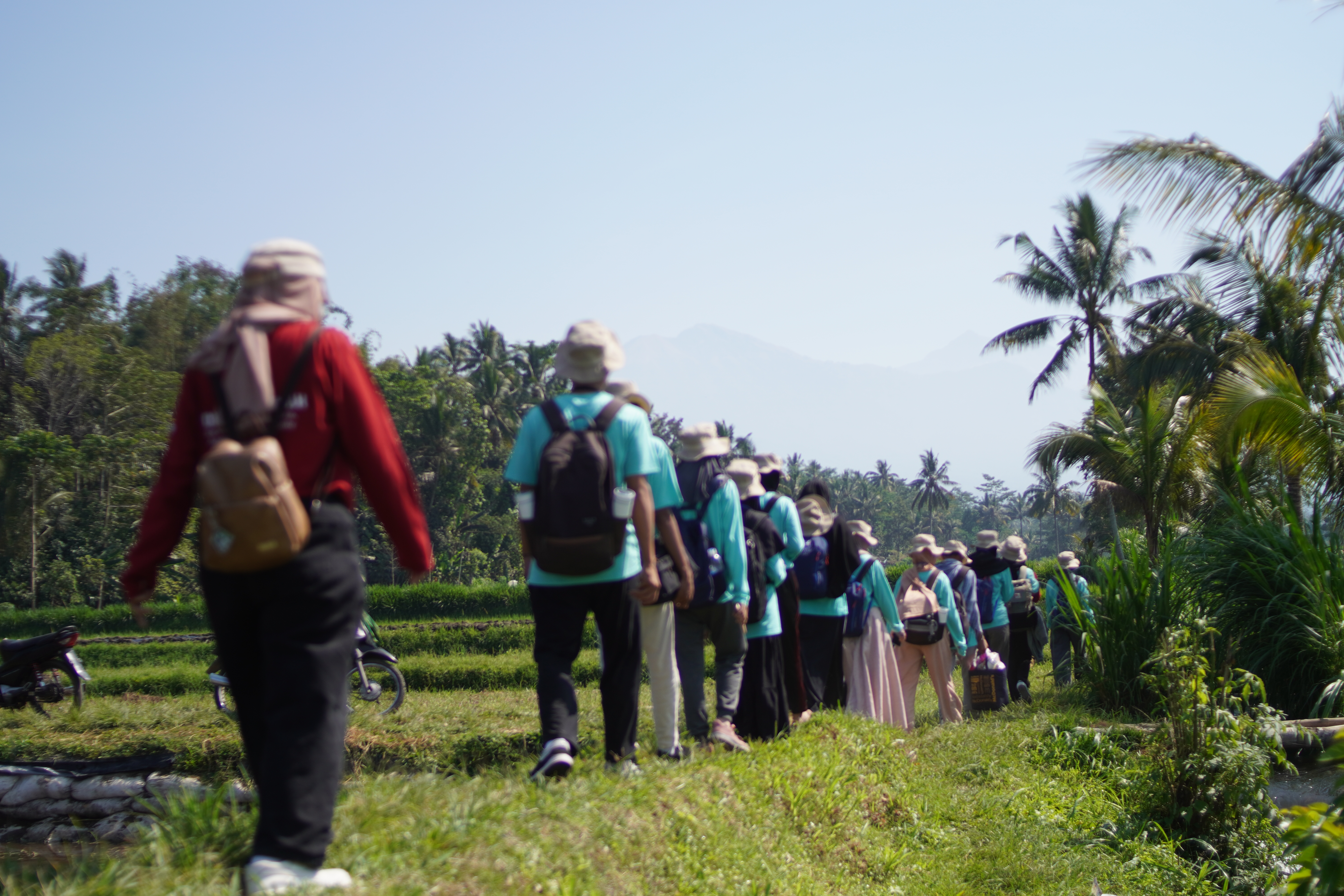 Soft Trekking